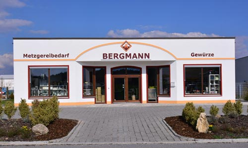 Metzgereibedarf Bergmann